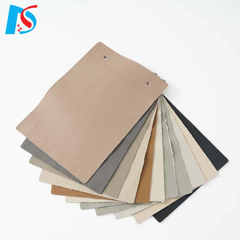 Genuine Leather Top Grain  Real Leather Material Leather Cowhide Genuine For Upholstery Automotive Sofa