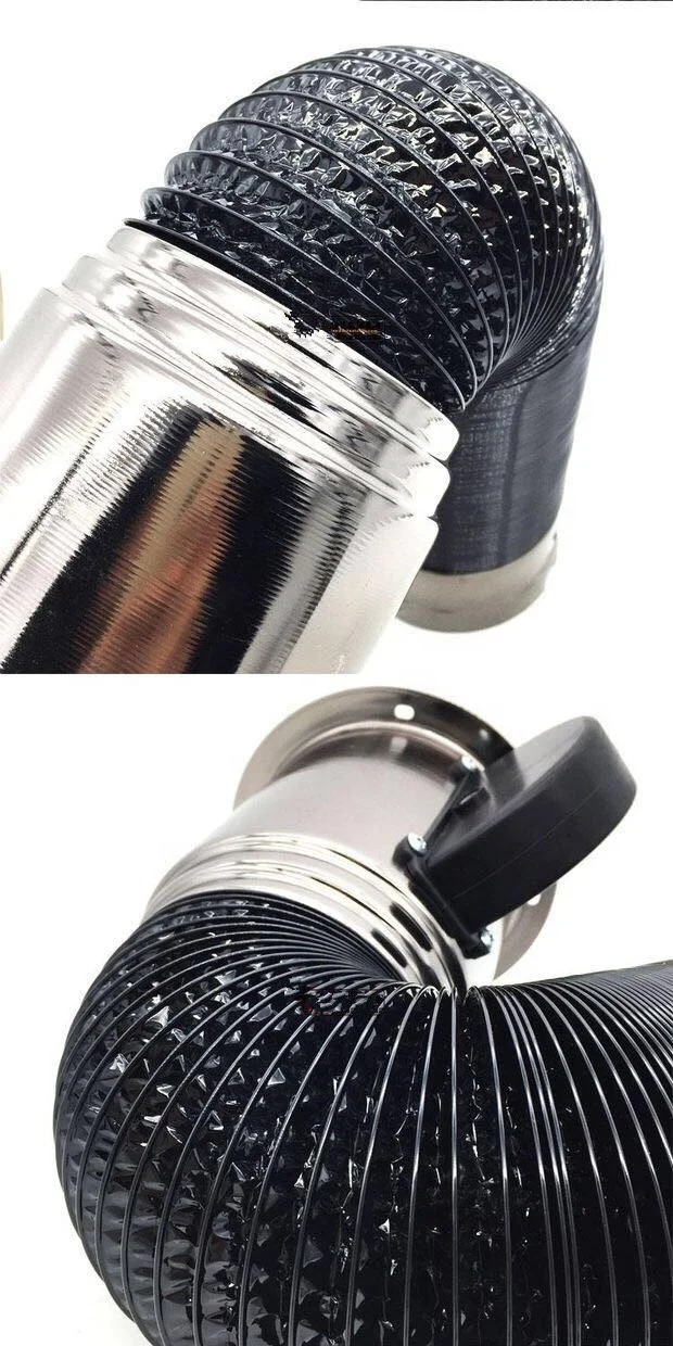 Grill Smoke Extractor  Bbq Smoke Exhaust Pipe