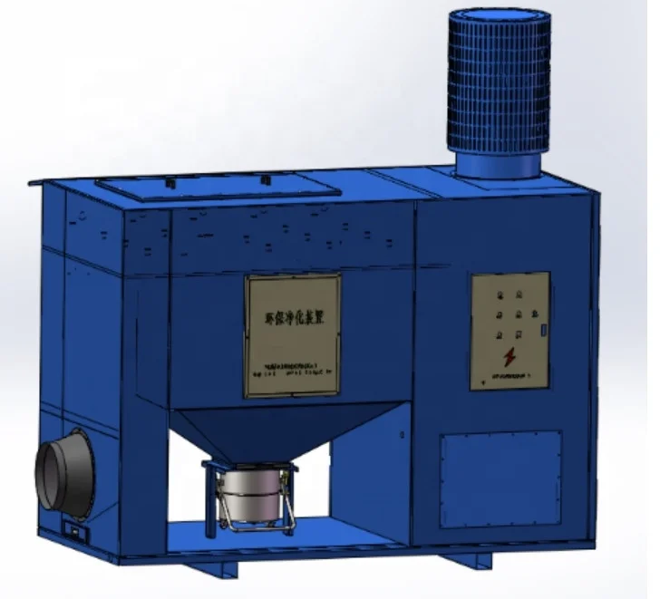 Laser plasma cutting multi-station welding polishing and dust removal dust collector Filter cartridge