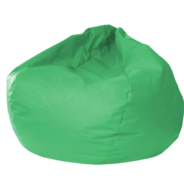 luxury fire resistant black designed customised Soccer Ball bean bag