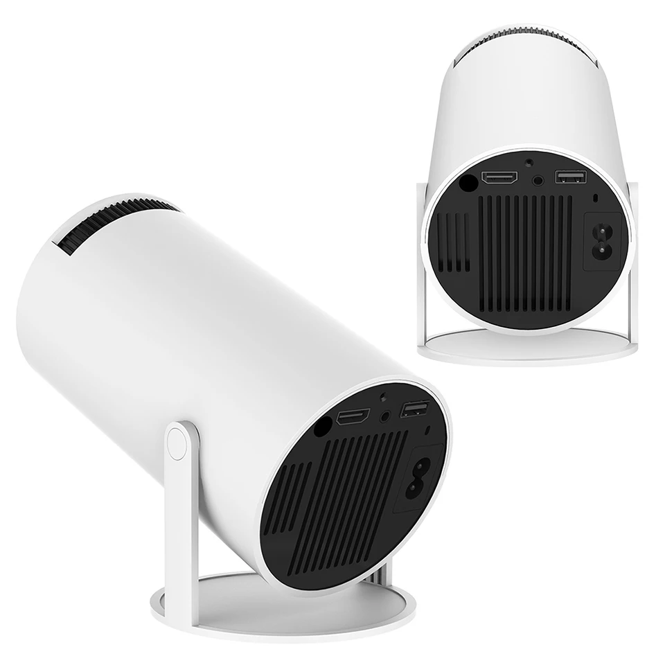 Недорогой интеллектуальный проектор автоматический Wi-Fi Android мини-домашний кинотеатр СВЕТОДИОДНЫЕ Интеллектуальные фильмы портативный