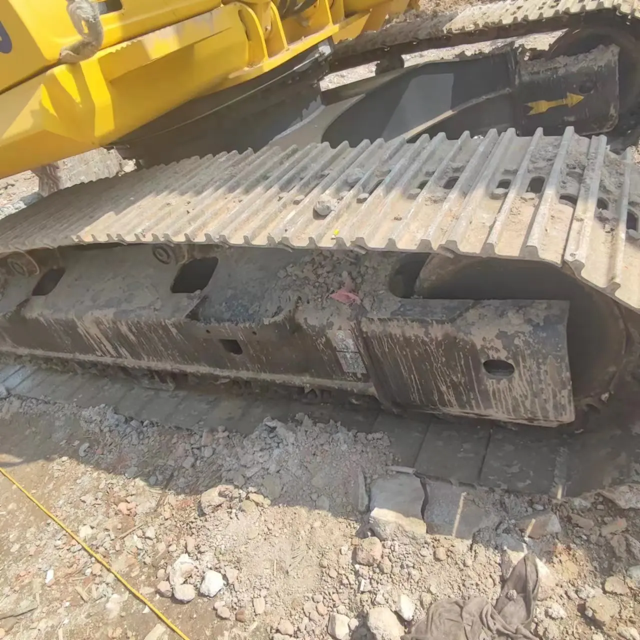 Дешевый использованный японский PC200-8 экскаватор Komatsu PC200 20 тонн цена PC200-8n1 PC220