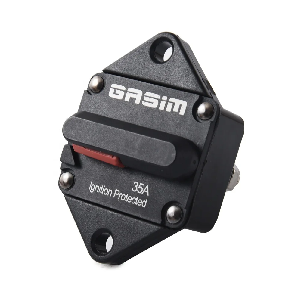 E95 65a 24v dc circuit breaker manufacturers of car marine circuit breaker 75a 90a 100a 150a