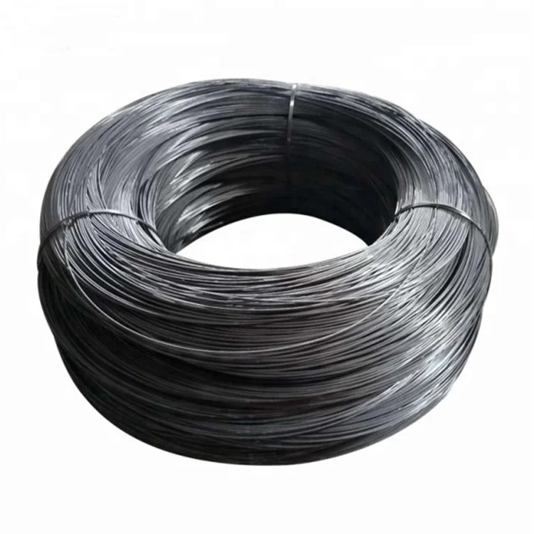 Factory Supply 3mm 6mm 8mm Grade High Tensile High Carbon Galvanized Steel Wire