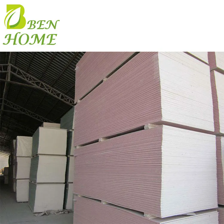 Gypsum Wall Decoration Plaster Board Gypsumboard
