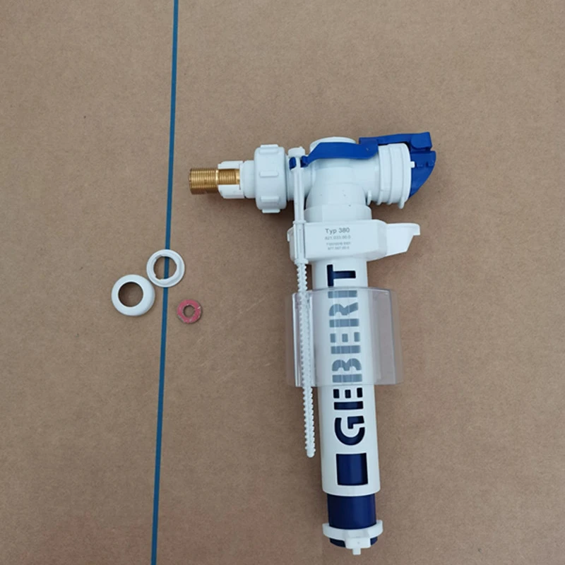 
011 GEBERIT Typ380 GEBERIT Australian Standard Watermark cUPC side connection Inlet Valve for toilet cistern 