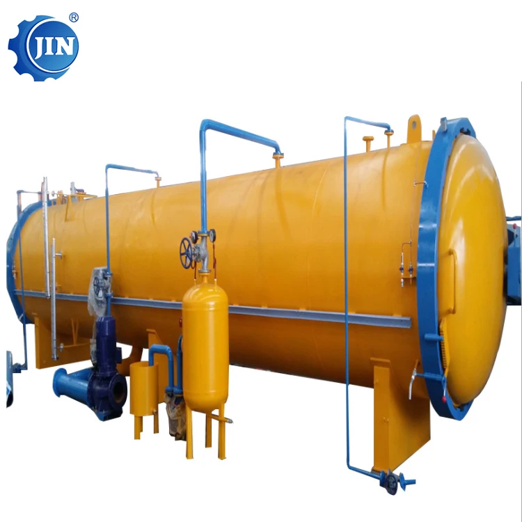 Timber Wood Drying Kiln Thermo Autoclave Pole Vacuum Pressure Treatment Seasoning Chemical Treatment Plant For Sale