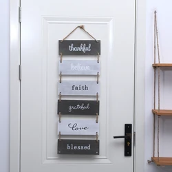 Coffee and Wine Wooden Box Sign with Saying Desk Decor Block Sign Rustic Art Home Kitchen  home wall Decor