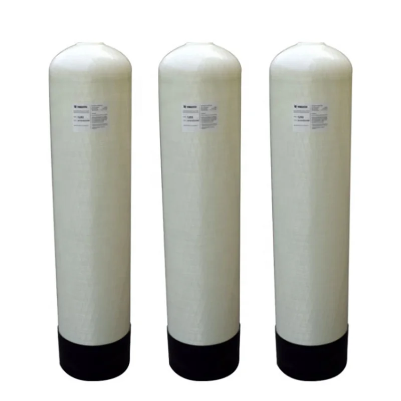 FRP Tank 1465 1665 FRP Resin Tank Water Softener FRP Tank Strainer Supplier System Vessel