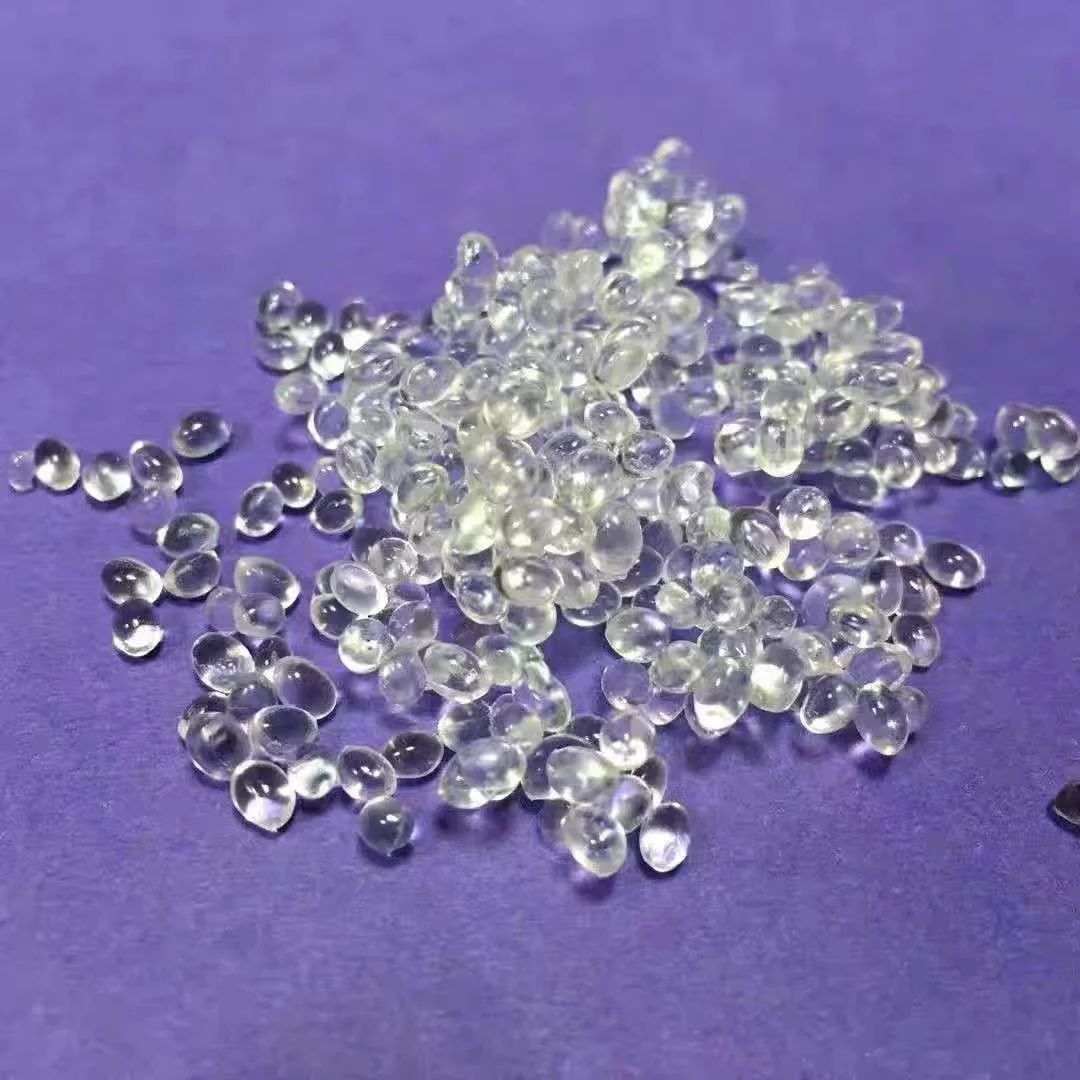 Pellets Injection Raw Materials Material Particles Recyclable Plastic Overmolded TPE Recyclable Raw Materials