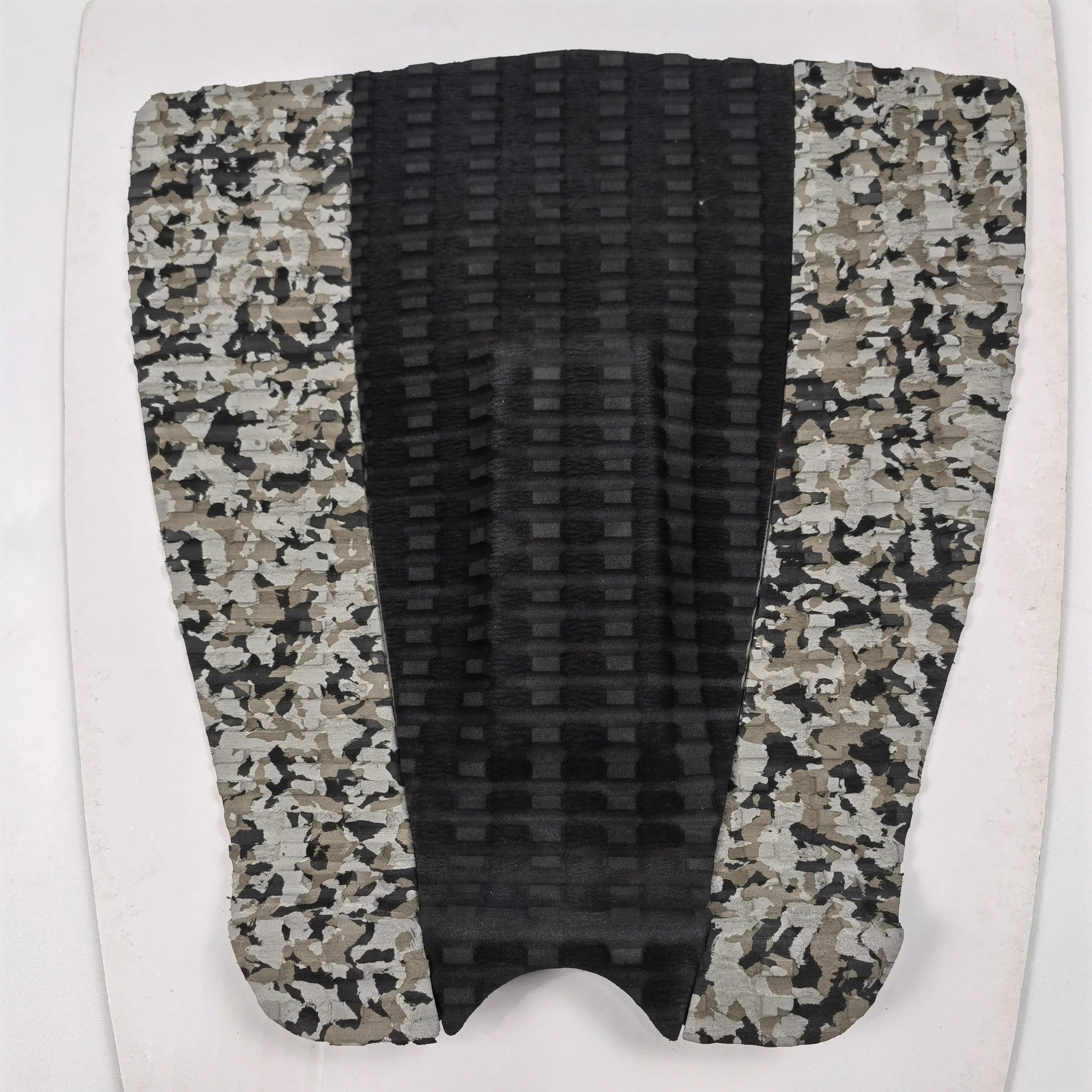 Premium Full Size Maximum Grip Super Strong Adhesive Surfboard Traction Pad 3 Piece for Surfing or Skimboarding