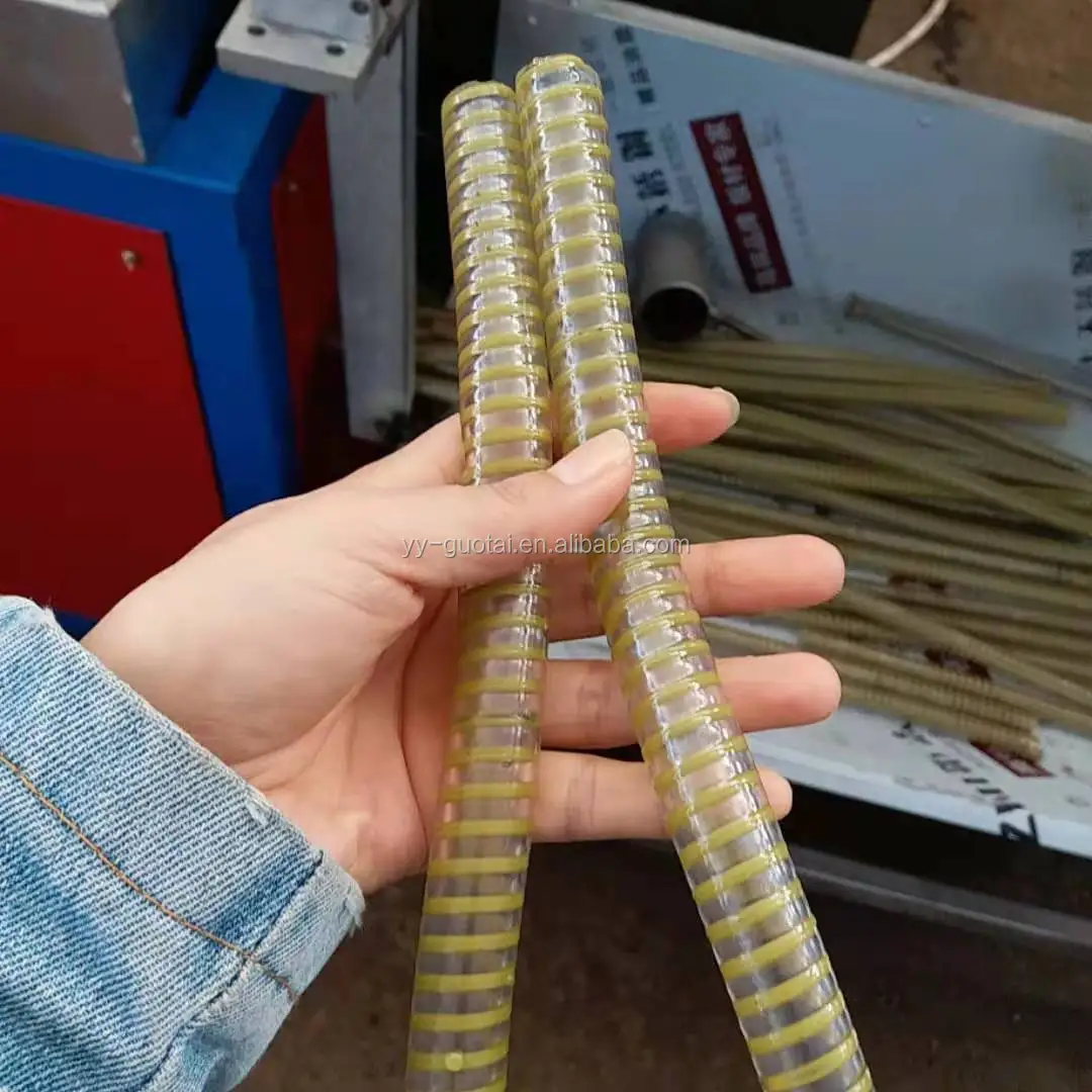 High quality PVC pipe making machine production line at factory price