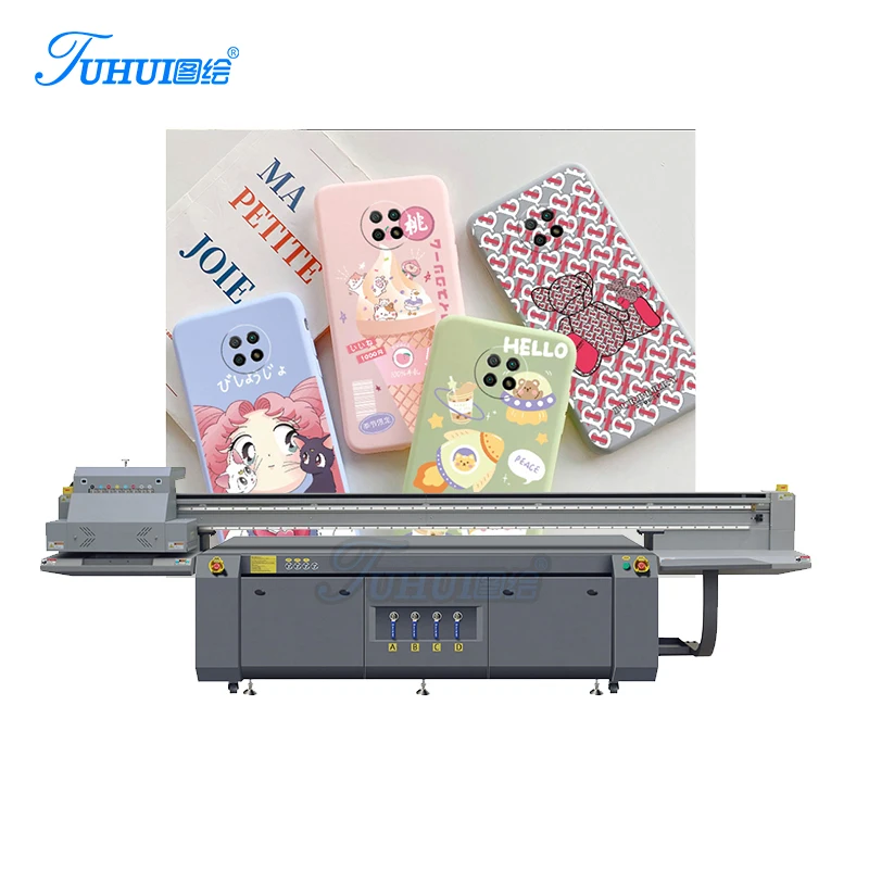 OEM ODM цена 2513 латексный цифровой УФ планшетный принтер для дерева/бутылки/керамической плитки