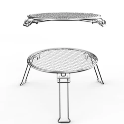 Indoor Charcoal Bbq Grill Portable Mini Stainless Steel Korean Stainless Steel Korean Bbq Grill