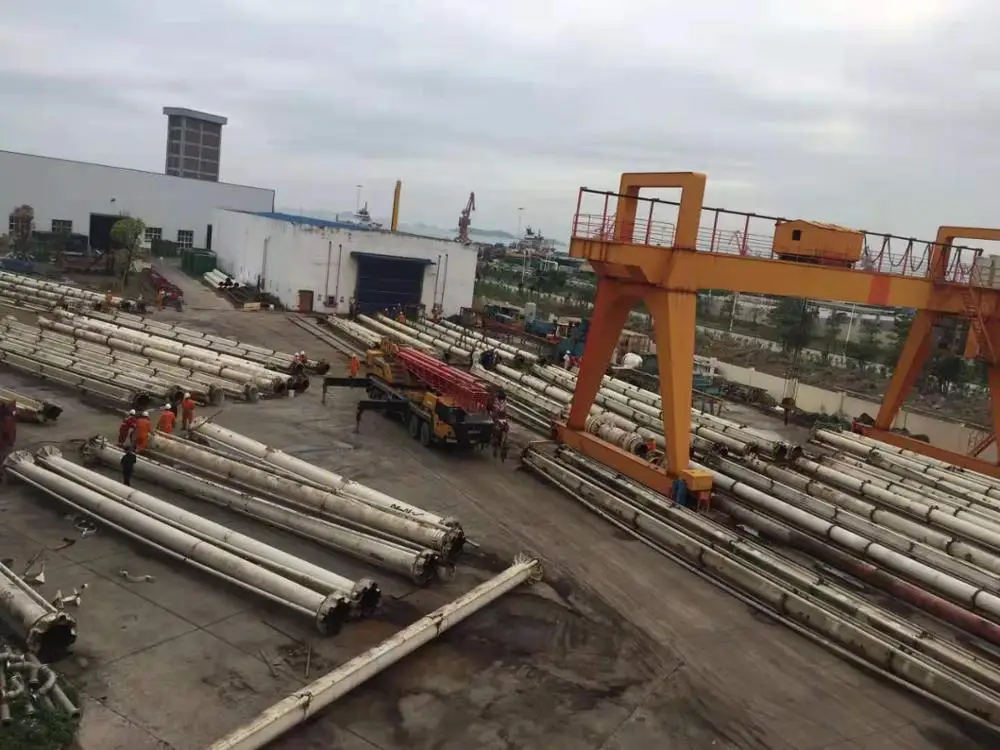 
BOMCO, Marine Riser, API SPEC 16F, Class-C, E, H, Offshore Oilfield drilling, subsea, oil and gas, China 