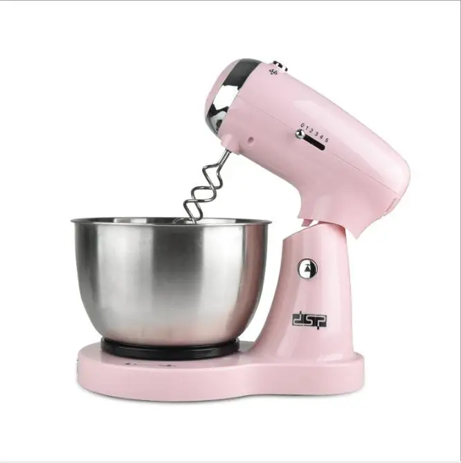 
New Style Stand Dough Mixer With 3.2L Bowl Mini Stand Mixer 