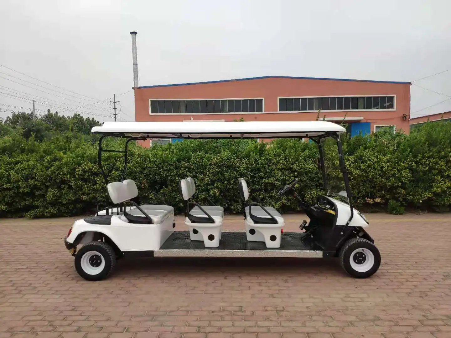 welift factory six  6 seats powered golf cart Push Cart Pull Cart Golf Trolley germany golf trolley 8 seats electric good price