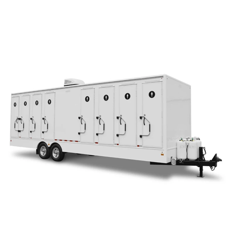 vip mobile toilet trailer luxury for sale toilet-trailer and shower trailer houses toilet