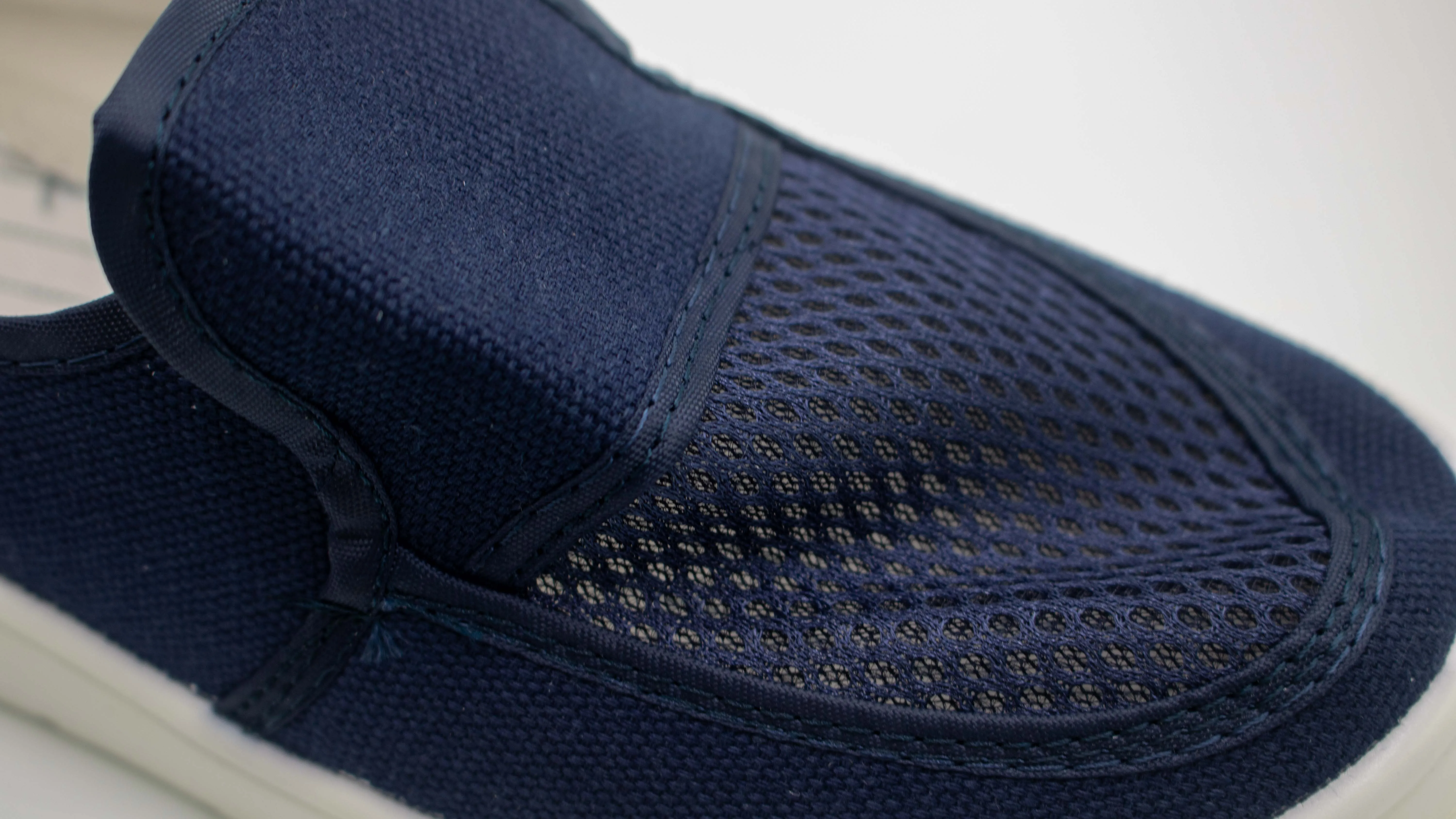 Esd Shoes Breathable Anti-Static PU Lab Working Shoes  Blue ESD Cleanroom Shoes with Mesh for Laboratory Use