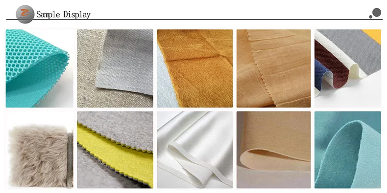 Women Dresses Textile Machinery Oscillating Knife Fabric Textile Cutting Machine