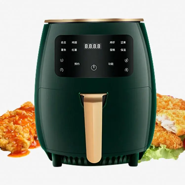 Air Fryer without oil new freidora de aire low fat cooking multifunction oiless electric oven free oil air pot fryer