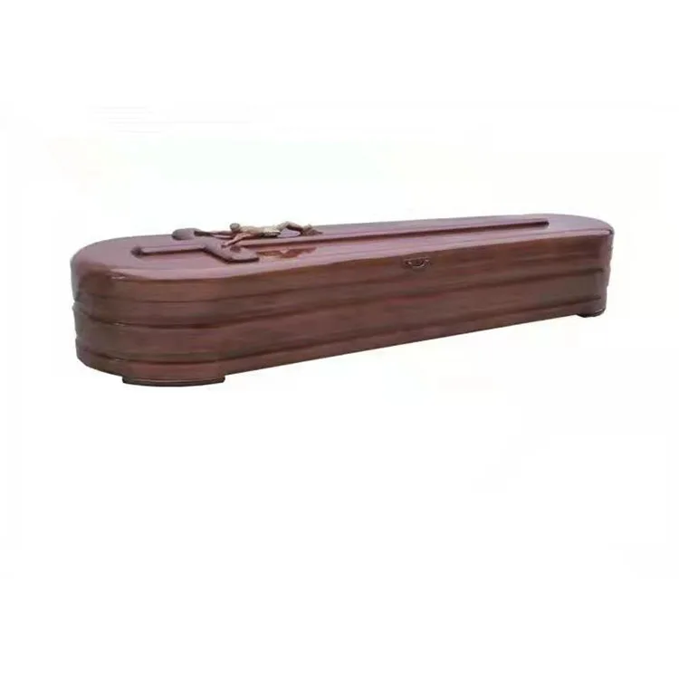 Top-quality Wooden Casket and Coffin for funeral