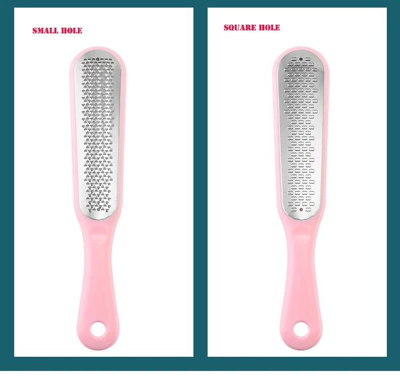 Professional Pedicure Tools Set Foot Care Kit callus remover stainless steel pedicure foot file