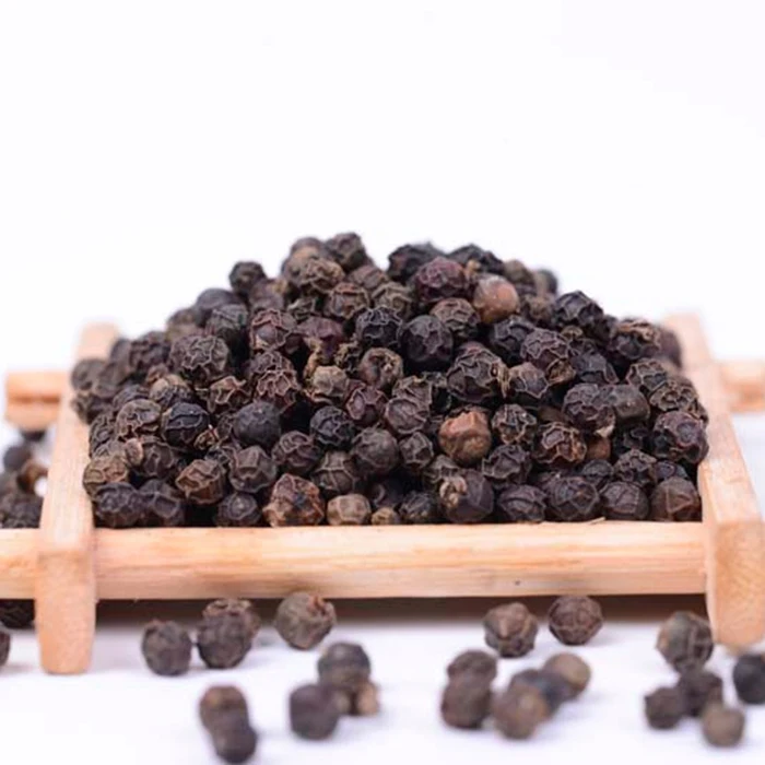 
China Ground Raw Single Spices Black Black Pepper AD Chilli & Pepper Black Granular Dried 1 Kg Pepper with High Quality Granule 