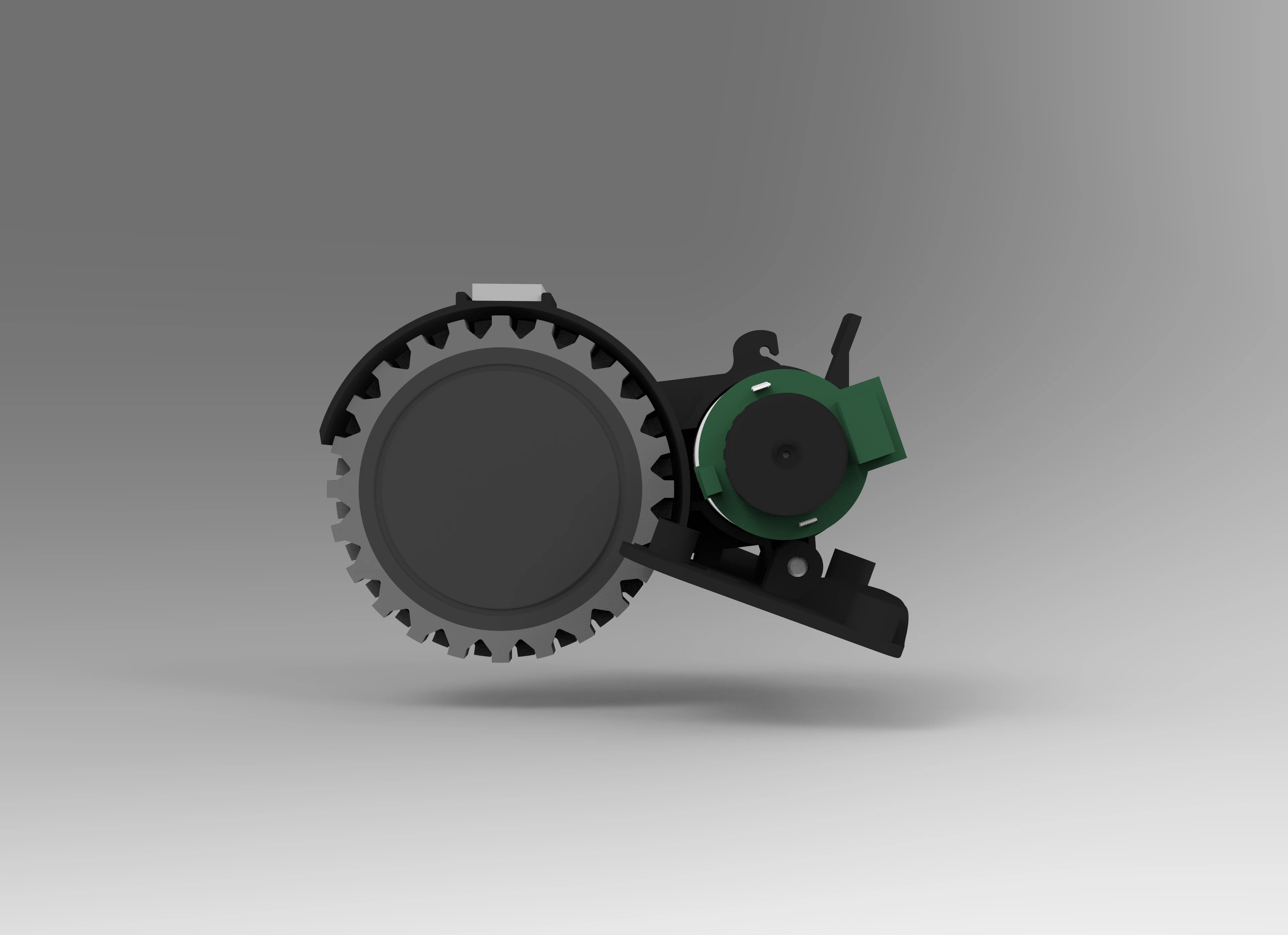 
Robot Vacuum Cleaner Accessories Side Wheels Cleaner Wheel Assembly Drive Wheels Directly Factory OEM 