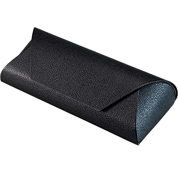 Футляр для очков, жесткий корпус, портативный футляр для солнцезащитных очков, Модный Блестящий Футляр для очков из искусственной кожи, легкий футляр