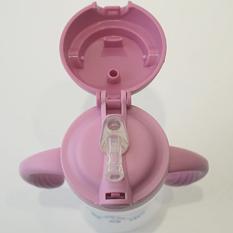 High Grade Eco-friendly PPSU Baby Bottle Cleaner Nipple Non-toxic Drop Resistance Soft Silicone Baby Bottles