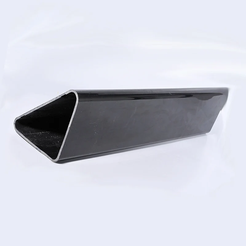 Custom OEM Plastic Decorated Profile New Arrival Design ABS UPVC PVC PP PE Plastic Profiles pvc extrusion profile