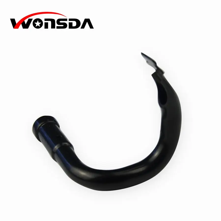 Seatbelt Inflator Tube for Mercedes Benz W176 Interior accessories Seatbelt Steel Ball Elbow Pipe with MGG socket