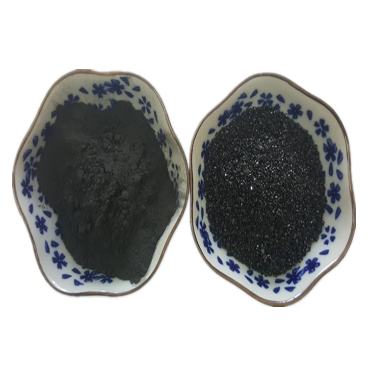 99% порошок из карбида кремния для огнестойкости при высоких температурах