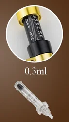Hot 0.3&0.5ml  hyaluronic acid serum pen injection lip lifting Hyaluronic Pen Gun