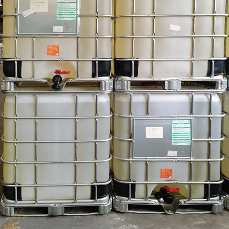 Chinese Manufacture Low Price Polydimethylsiloxane 70131-67-8 Hydroxy Terminated Silicone Oil