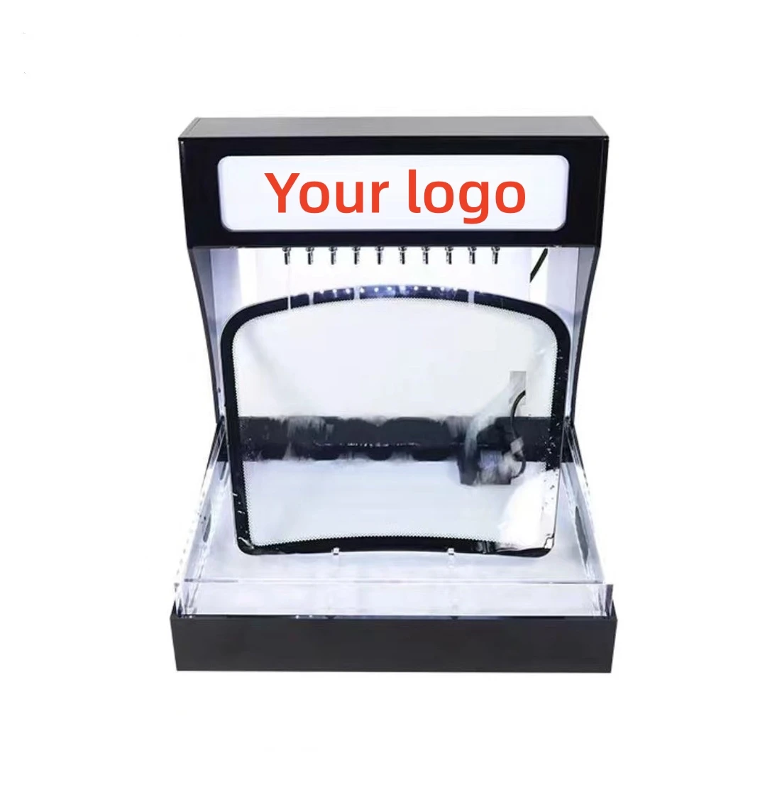 Professional film Water Repellent Performance Display Hydrophobic Test Machine TPU PPF Hydrophobic Tester