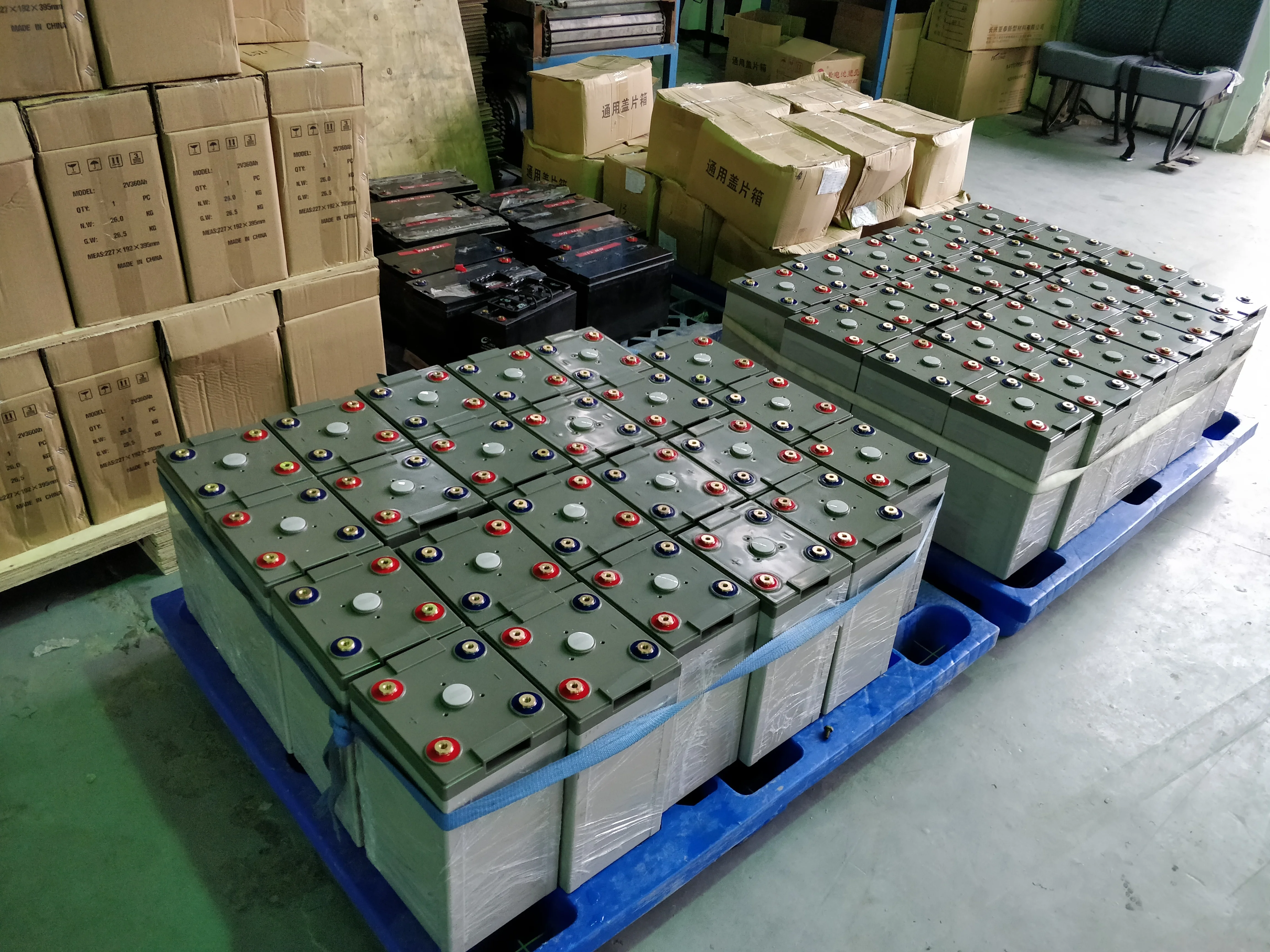 Hot selling 12V 22Ah solar batteries Lead Crystal