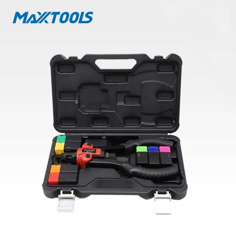 Сверхмощные ручные клепальщики, ручной Клепальщик M3/M4/M5/M6/M8/M10/M12