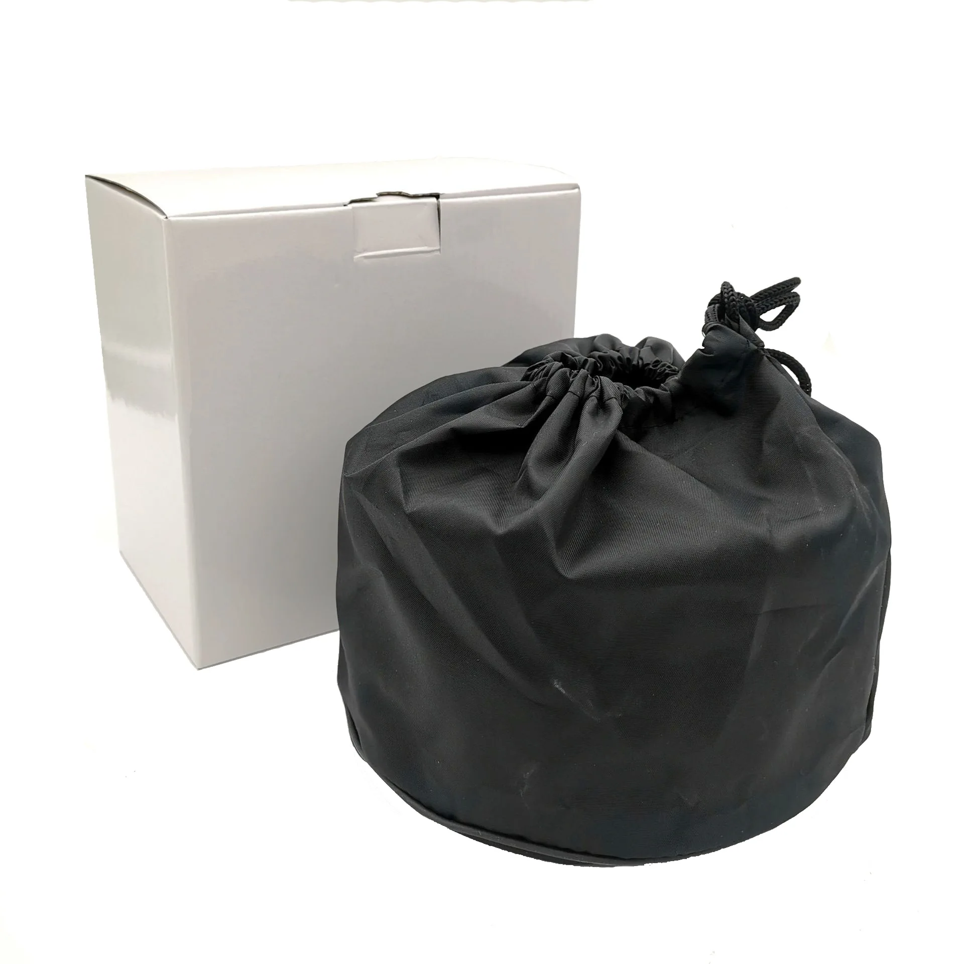 High Quality Portable Camping Cookware Set Durable Mini Folding Pot Aluminum Outdoor Camping Cookware Set with Storage Bag