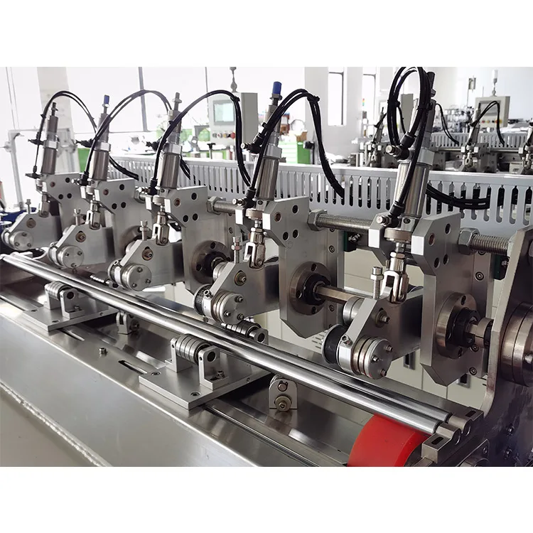 Коммерческая машина для производства бумажных соломинок FUYUAN factory/машина