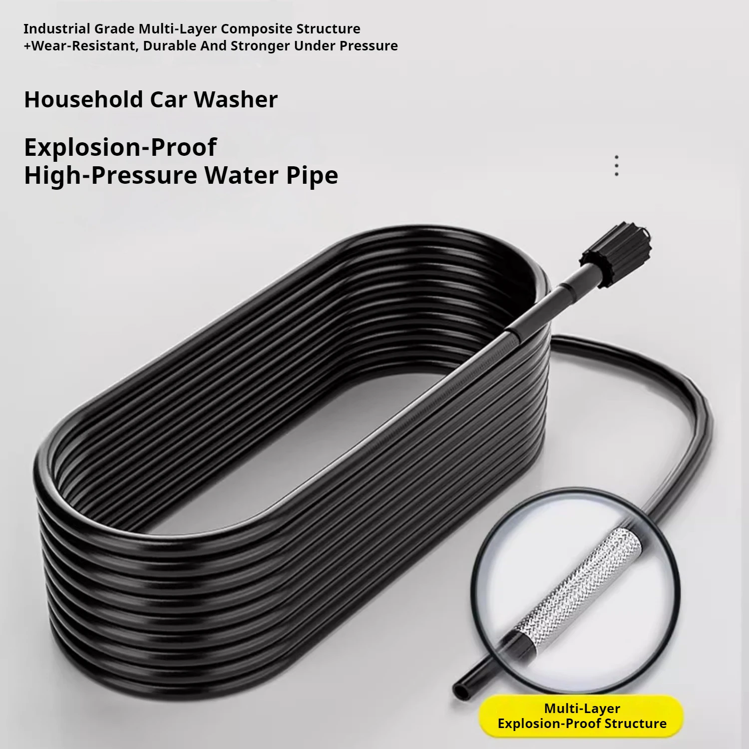 Commercial Motor 360 Fully Automatic Car Washing Machine Car Wash Pump Pressure Washer