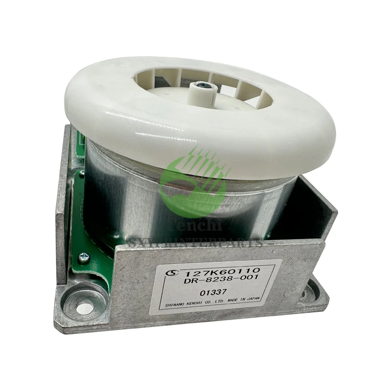 China Office Supplier Original New Copier Parts for Xeroxs 127K60110 Color 800 800i 1000 1000i Press Fuser Drive Motor Assembly