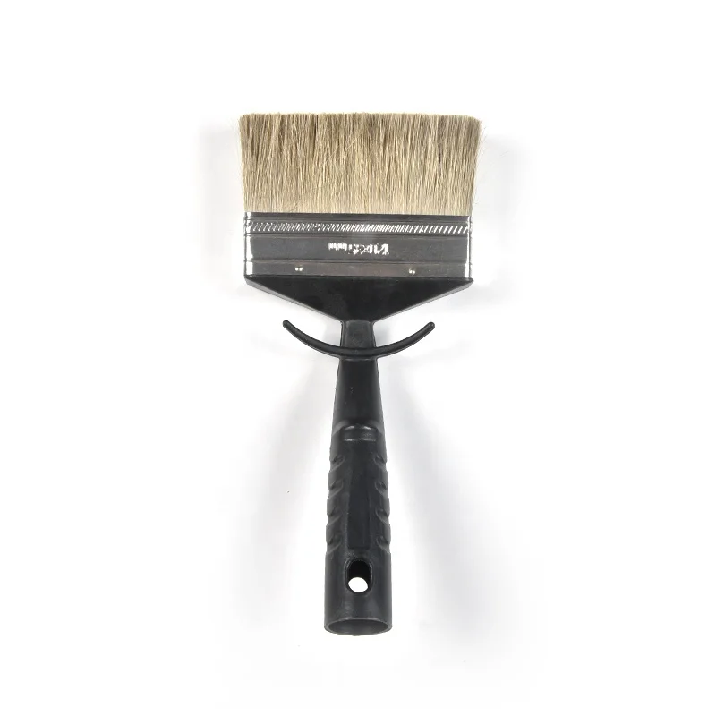 Ceiling Brush Block Brush With Synthetic and plastic handle