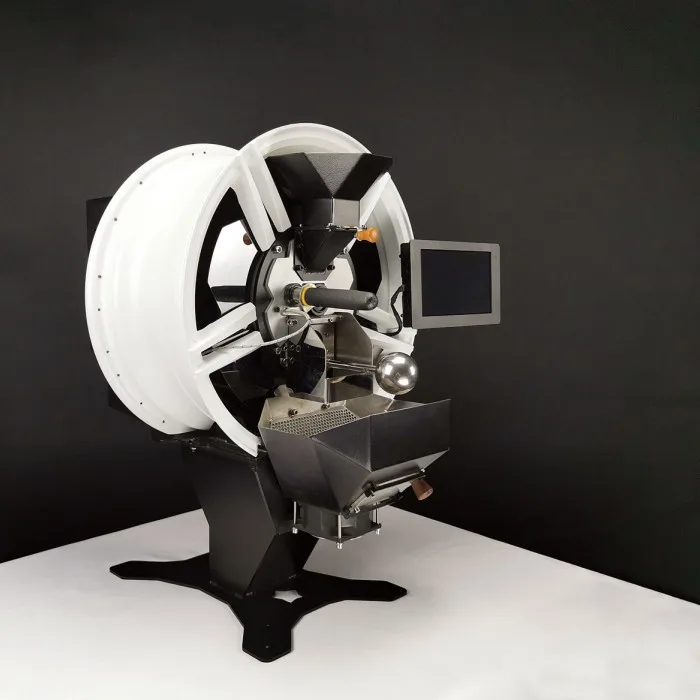 Hot Air Coffee Bean Roasting Machine Sample Probat Coffee Roaster Factory Price