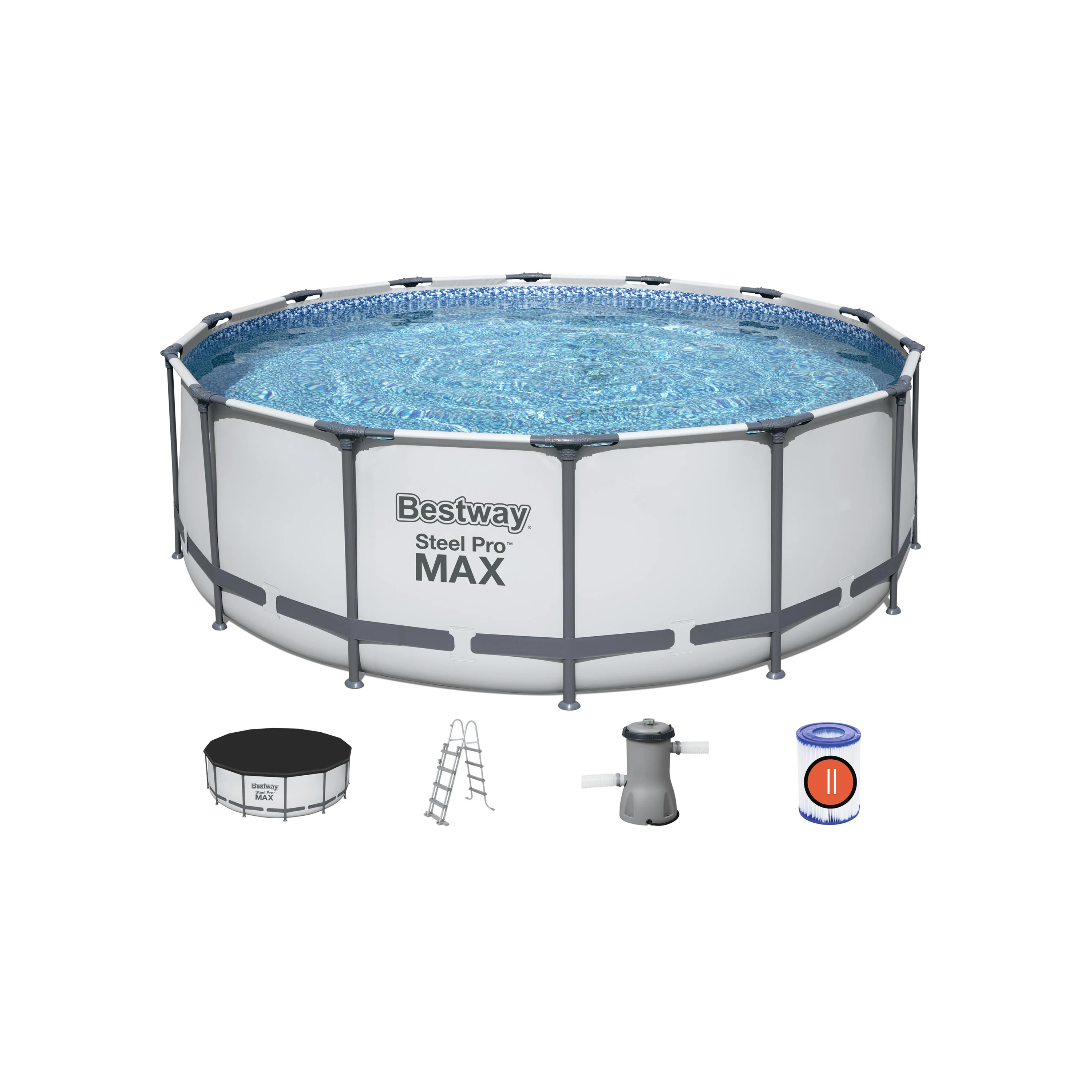 Bestway 5612X предпочтительный производитель открытый каркасный тип надземный бассейн из ПВХ