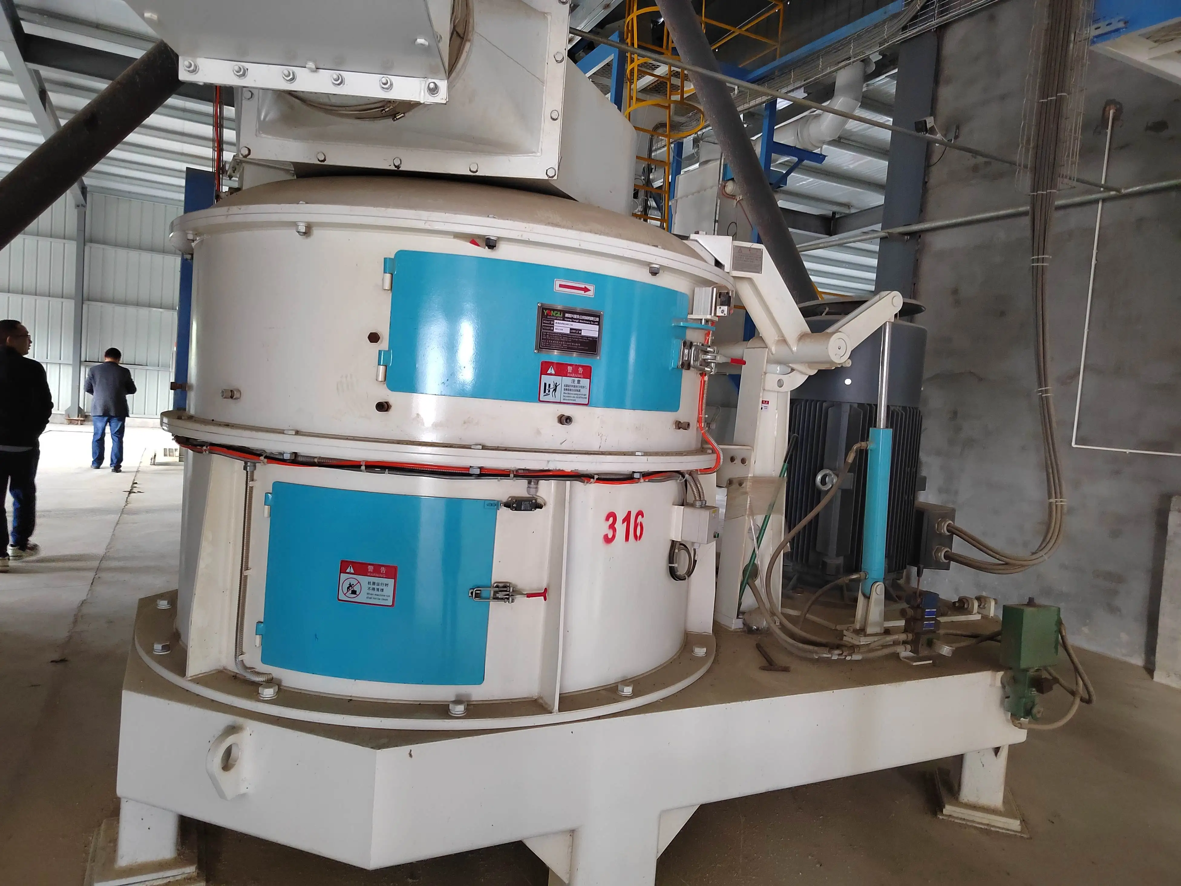 Yongli Pet Cat Feed Making Machine Automatic Vannamei Shrimp Feed Machine Dog Food Making Machine Thailand Price