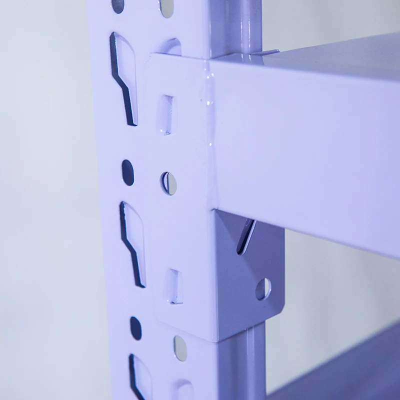 Factory Sale Various Widely Used Spare Parts Rack Metal Shelf Portable 5 Layers Tiers Iron Shelves Racking