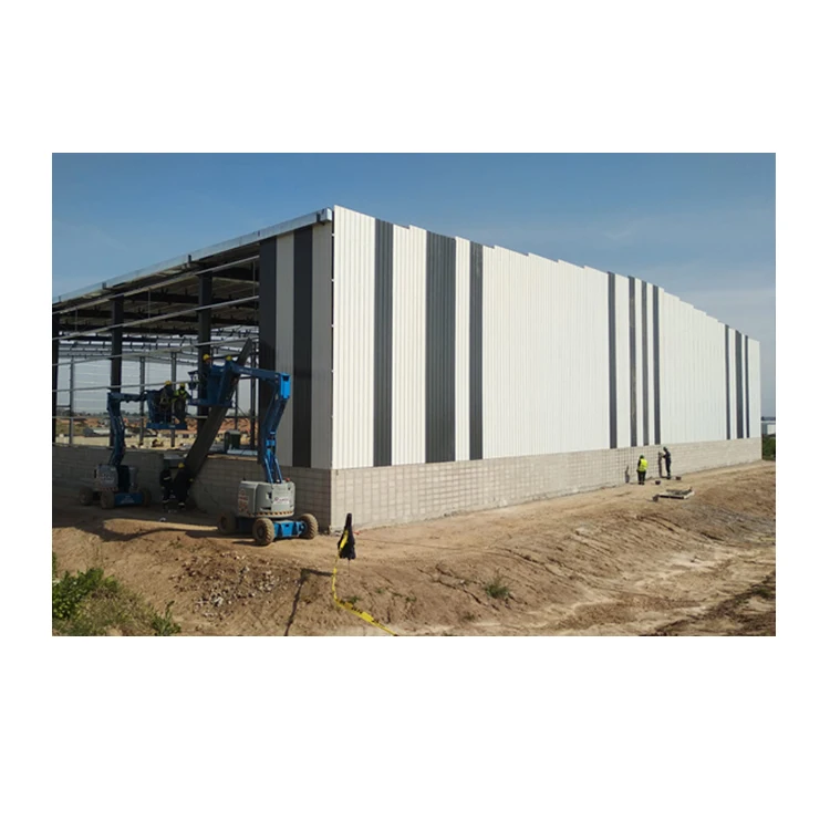 Factory Wholesale Shed Prefabricated Warehouse Metal Light Weight Portable Buildings Are Cheap Building Steel Structure