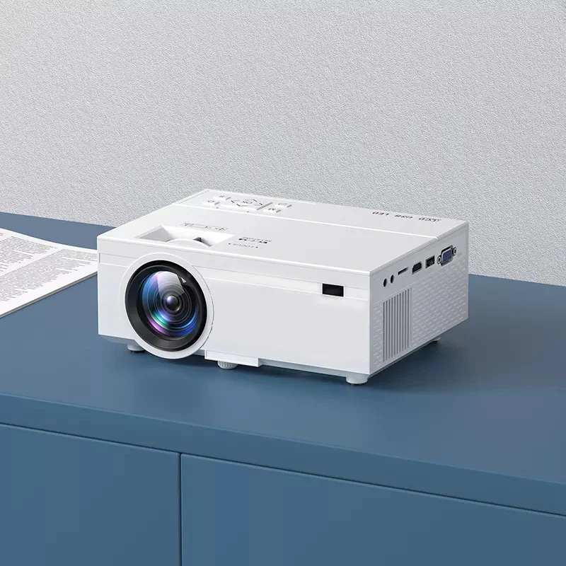 amazon Top Hot Selling Factory Oem Odm 6000 High Lumens Native 1080p Full Hd 4k Lcd Led Video Portable Home theater Projector